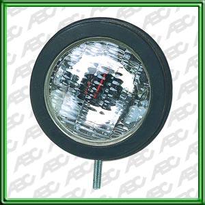 OPTICA LINEA AGRICOLA JOHN DEERE - Faro trasero. Luz inundante. Nro. original AJ 51919. Caja x 6 unid.