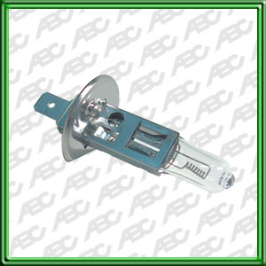 LAMPARA PRINCIPAL PARA VEHICULOS DE GRAN PORTE 24 VOLTS HALOGENAS1 FILAMENTOS PARA FAROS PRINCIPALES Y AUXILIAR STANDARD 70 WATTS P14.5s H1