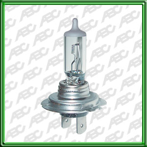 LAMPARA PRINCIPAL PARA VEHICULOS DE GRAN PORTE 24 VOLTS HALOGENAS1 FILAMENTOS PARA FAROS PRINCIPALES Y AUXILIAR STANDARD 70 WATTS H7 PX26d