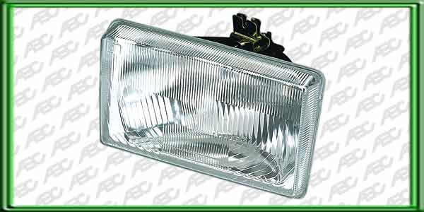 OPTICA TAUNUS GHIA IZQ