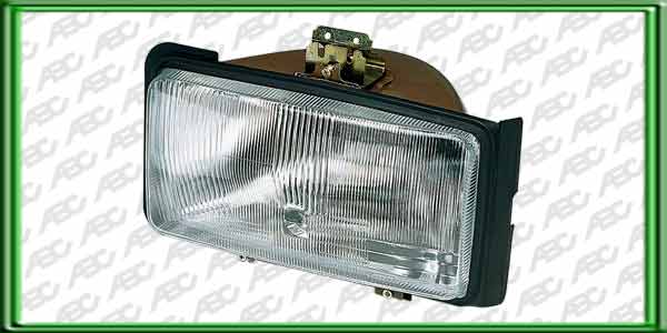 OPTICA FALCON 78/90  IZQ  RECT