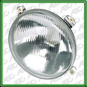 UNIDAD OPTICA LINEA BUSES - CAMIONES - COLECTIVOS MERCEDES BENZ 1112 / 1114 - UNIDAD OPTICA PARA  681 DERECHO E IZQUIERDO. CAJA X 8 UNID.