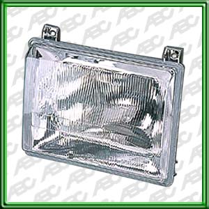 OPTICA F-100 92/95 C/LUZ POSICION DER