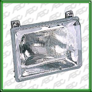 OPTICA F-100 92/95 C/LUZ POSICION IZQ