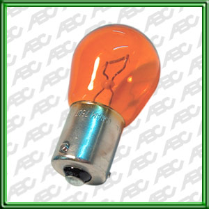 LAMPARA 21X 12W AMBAR NARANJA