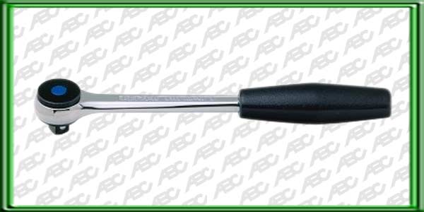 CRIQUE 1/2. Cuadro de encastre macho 1/2. Reversible. Mango en acetato de celulosa. resistente al tricloroetileno y a los aceites. // LARGO: 272 mm