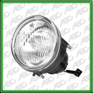 OPTICA LINEA AUTO RENAULT CLIO 00 -> / KANGOO 00 -> / TWINGO 00 -> DERECHO - FARO AUXILIAR. CAJA X 8 UNID.