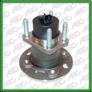 RODAMIENTOS RUEDA TRASERA GM ASTRA (con ABS. llanta 4 agujeros. dde 12/98) / CORSA / COMBO (Utilitario con ABS. dde 10/01 hta 06/02) / MERIVA / TIGRA / VECTRA (con ABS. llanta 4 agujeros. dde 12/98) - NÂº PARTE: 90498849 // DAEWO ESPERO (con ABS hta   12/