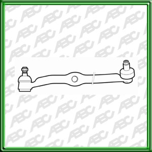 BARRA CENTRAL  F-100 66 -> 83