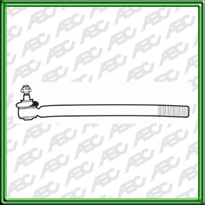 EXTREMO DE DIRECCION EXTERIOR LARGO para FORD F-100 66 -> 85