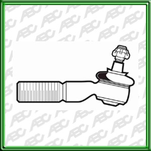 EXTREMO DE DIRECCION INTERIOR CORTO para FORD F-100 66 -> 92