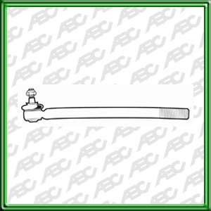 EXTREMO DE DIRECCION INTERIOR para FORD FALCON 77 -> 82