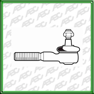 EXTREMO DE DIRECCION EXTERIOR para VOLKSWAGEN GACEL 83 -> 93 - Direccion Manual / GOL 93 -> / GACEL 93 -> / SENDA 93 -> / SAVEIRO 93 -> / GOL 09/95 -> 05/97 - Direccion Manual / GOL 06/97 -> - Direccion Manual