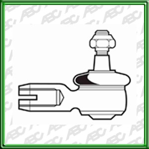 EXTREMO DE DIRECCION EXTERIOR para VOLKSWAGEN GOL 09/95 -> 05/97 - Direccion Asistida / GOL 06/97 -> - Direccion Asistida