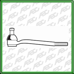 EXTREMO DE DIRECCION EXTERIOR CORTO para FORD F-100 85 -> 92