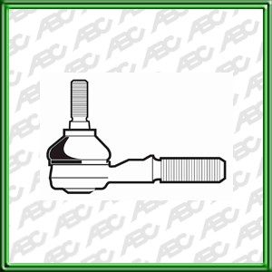 EXTREMO DE DIRECCION EXTERIOR para RENAULT TRAFIC 86 ->