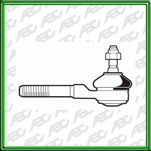 EXTREMO DE DIRECCION EXTERIOR IZQUIERDO para RENAULT 19 92 -> - Direccion Asistida
