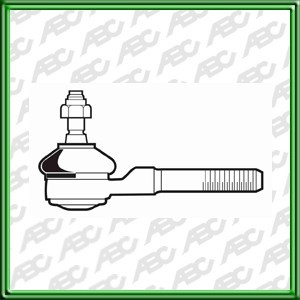 EXTREMO DE DIRECCION EXTERIOR DERECHO para RENAULT 19 92 -> - Direccion Asistida