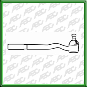 EXTREMO DE DIRECCION EXTERIOR DERECHO para PEUGEOT 405 91 ->