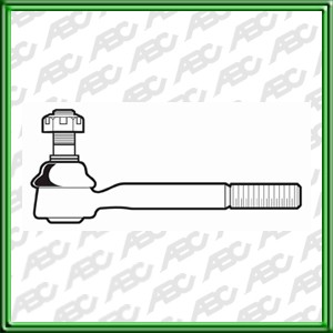 EXTREMO DE DIRECCION INTERIOR para GENERAL MOTORS PICK-UP C-10 85 -> 91 / PICK-UP C-20 92 -> - Brasil - Argentina / PICK-UP D-20 92 -> - Brasil - Argentina / PICK-UP CHEVROLET 74 ->