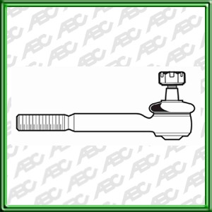 EXTREMO DE DIRECCION INTERIOR para GENERAL MOTORS BLAZER 95 -> 97 - Brasil / PICK-UP S-10 95 -> 97 - Brasil