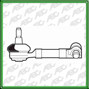 EXTREMO DE DIRECCION IZQUIERDO para RENAULT TWINGO 95 ->