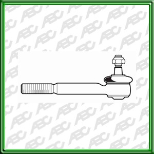 EXTREMO DE DIRECCION EXTERIOR para TOYOTA PICK-UP HILUX 89 -> 97 - 2WD