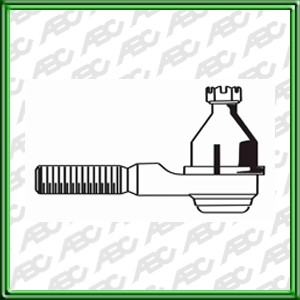 EXTREMO DE DIRECCION INTERIOR para TOYOTA PICK-UP HILUX 89 -> 97 - 2WD