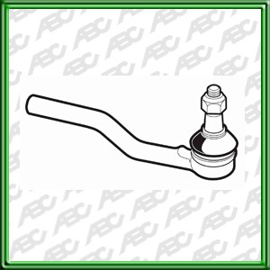 EXTREMO DE DIRECCION EXTERIOR DERECHO PARA FIAT PALIO 96 / SIENA 96 / GRAND SIENA