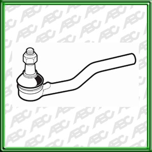 EXTREMO DE DIRECCION EXTERIOR IZQUIERDO PARA FIAT PALIO 96 -> / SIENA 96 / GRAND SIENA