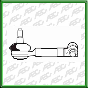 EXTREMO DE DIRECCION EXTERIOR DERECHO para RENAULT KANGOO 99 -> - Direccion Asistida / MEGANE 95 -> 99
