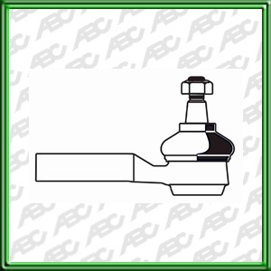 EXTREMO DE DIRECCION DERECHO / IZQUIERDO para FIAT DUCATO 94 -> 01 // BOXER 94 ->