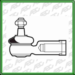 EXTREMO DE DIRECCION para MERCEDES BENZ SPRINTER