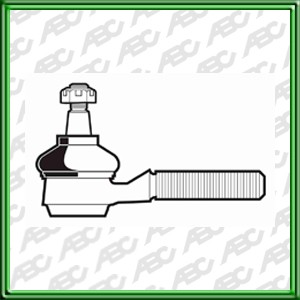 EXTREMO DE DIRECCION EXTERIOR IZQUIERDO para FORD F-150 / F-250 98 -> - Brasil / F-350 98 -> - Brasil / F-4000