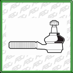 EXTREMO DE DIRECCION EXTERIOR DERECHO para FORD F-150 / F-250 98 -> - Brasil / F-350 98 -> - Brasil / F-4000