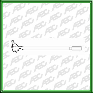 EXTREMO DE DIRECCION INTERIOR IZQUIERDO para FORD F-150 / F-250 98 -> - Brasil / F-350 98 -> - Brasil / F-4000