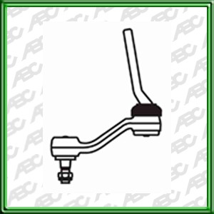 FALSO BRAZO para GENERAL MOTORS BLAZER 95 -> - Brasil / PICK-UP S-10 95 -> - Brasil