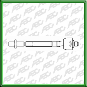 ARTICULACION AXIAL para FORD ESCORT 94 -> - Direccion Manual / ORION 94 -> - Direccion Manual // VOLKSWAGEN POINTER Direccion Manual