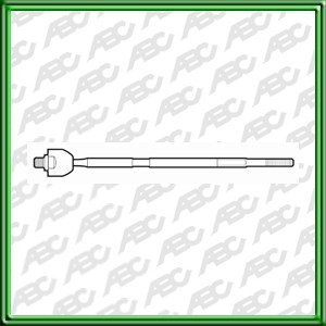 ARTICULACION AXIAL para FIAT PALIO 96 -> - Direccion Asistida / SIENA 96 -> - Direccion Asistida