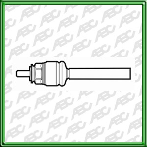 ARTICULACION AXIAL para PEUGEOT 306 95 -> - Direccion Asistida
