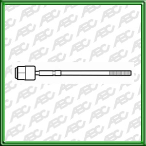 ARTICULACION AXIAL para FORD TRANSIT 92 ->. Idem 2693449