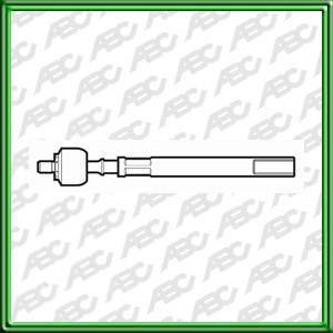 ARTICULACION AXIAL para PEUGEOT 206