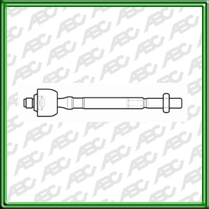 ARTICULACION AXIAL para RENAULT KANGOO 99 -> - Direccion Asistida