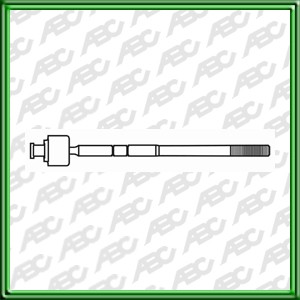 ARTICULACION AXIAL para FORD FOCUS 98 -> - Caja de Direccion TRW