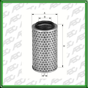 Filtro de AIRE - VALMET - VALTRA