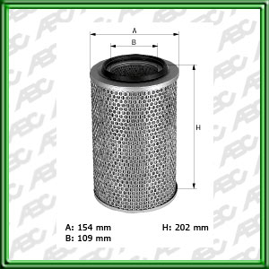 Filtro de AIRE - ISUZU