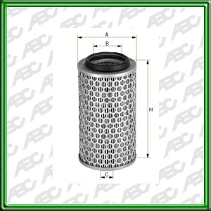 Filtro de AIRE - KIA MOTORS