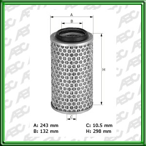 Filtro de AIRE - IVECO