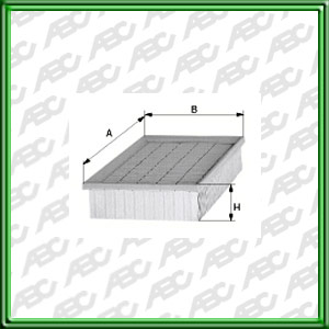 Filtro de AIRE - FIAT