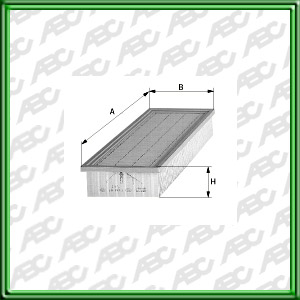 Filtro de AIRE - RENAULT